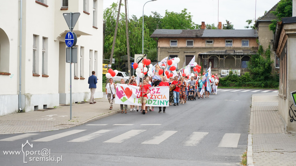 Marsz dla Życia i Rodziny