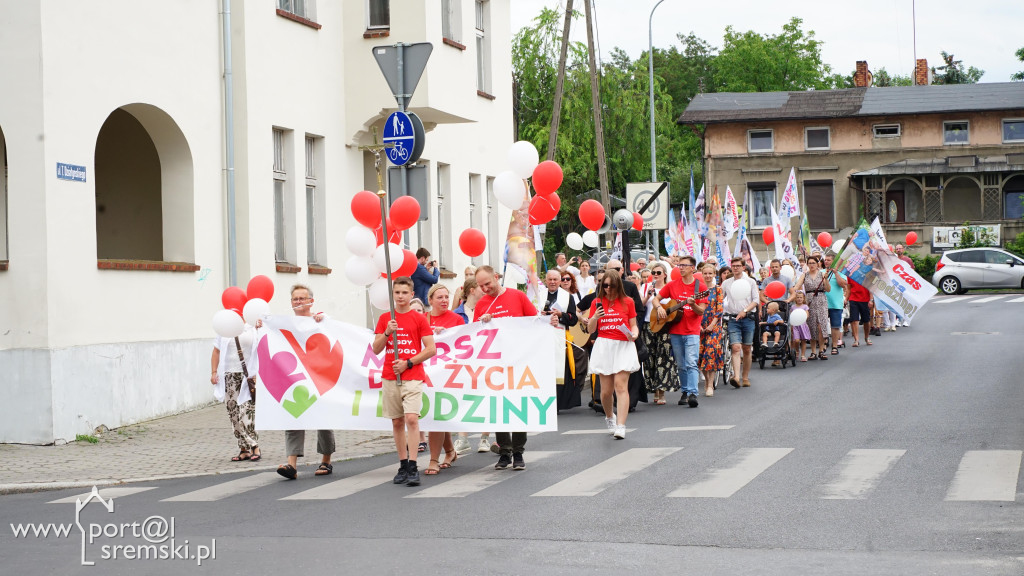 Marsz dla Życia i Rodziny