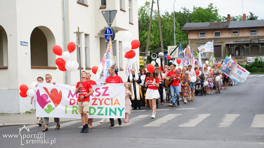 Marsz dla Życia i Rodziny
