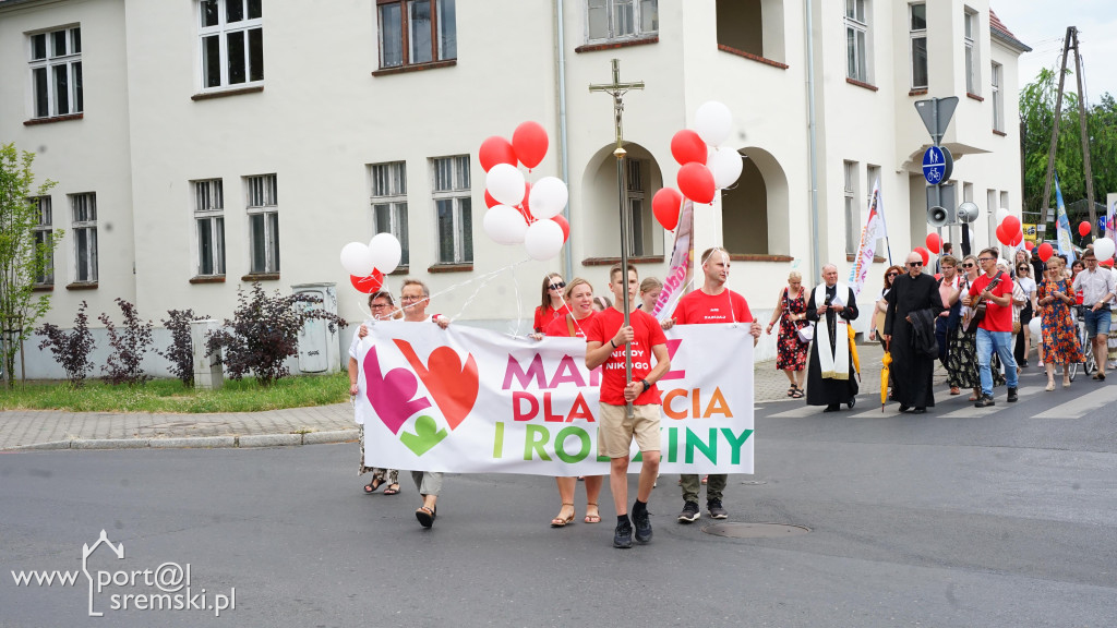 Marsz dla Życia i Rodziny