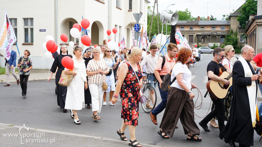 Marsz dla Życia i Rodziny
