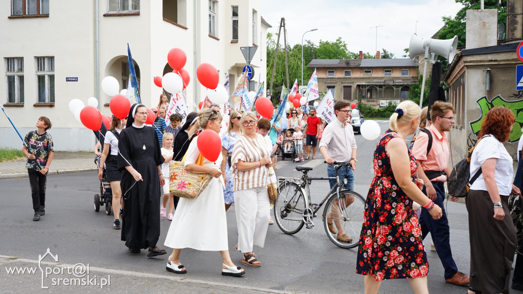 Marsz dla Życia i Rodziny
