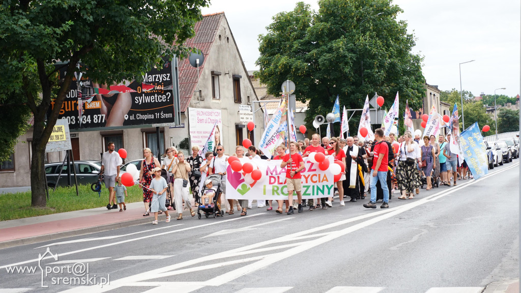 Marsz dla Życia i Rodziny