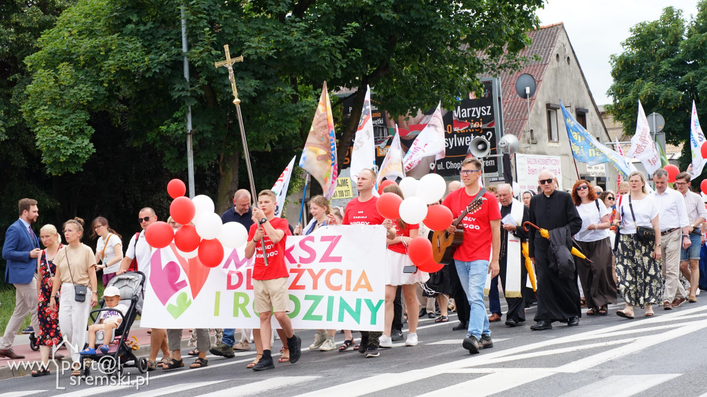 Marsz dla Życia i Rodziny