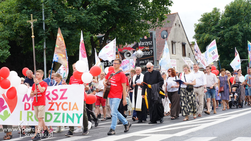 Marsz dla Życia i Rodziny
