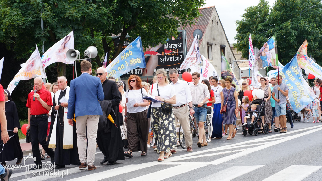 Marsz dla Życia i Rodziny