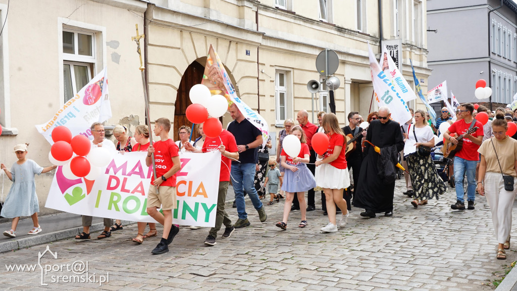 Marsz dla Życia i Rodziny