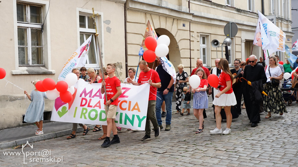 Marsz dla Życia i Rodziny
