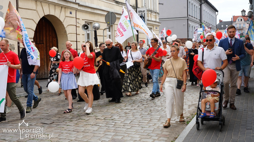 Marsz dla Życia i Rodziny