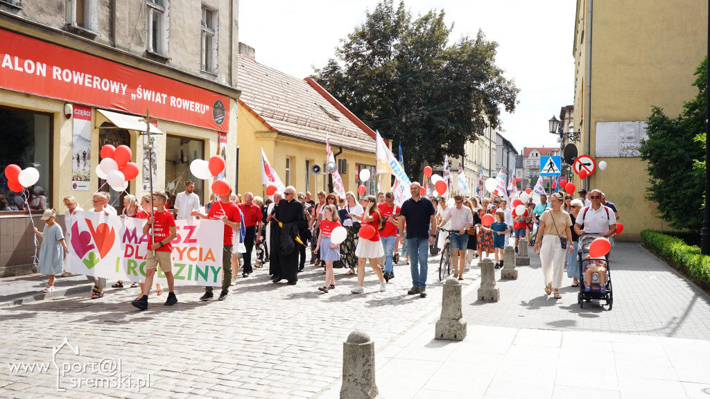 Marsz dla Życia i Rodziny