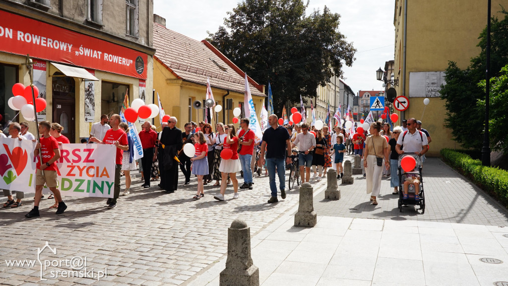 Marsz dla Życia i Rodziny