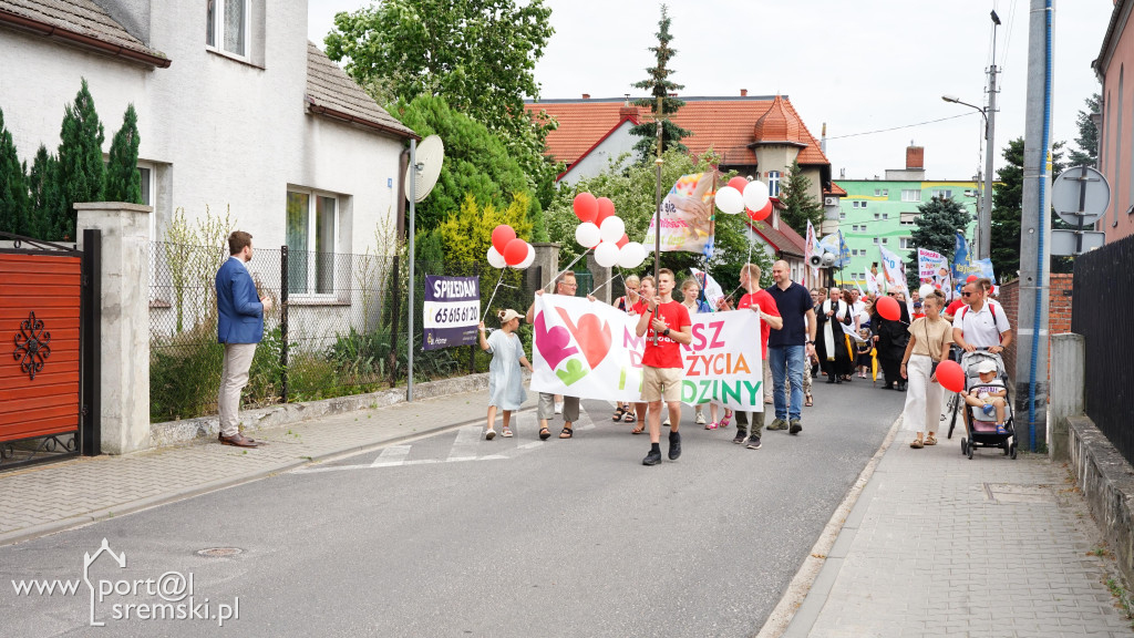 Marsz dla Życia i Rodziny