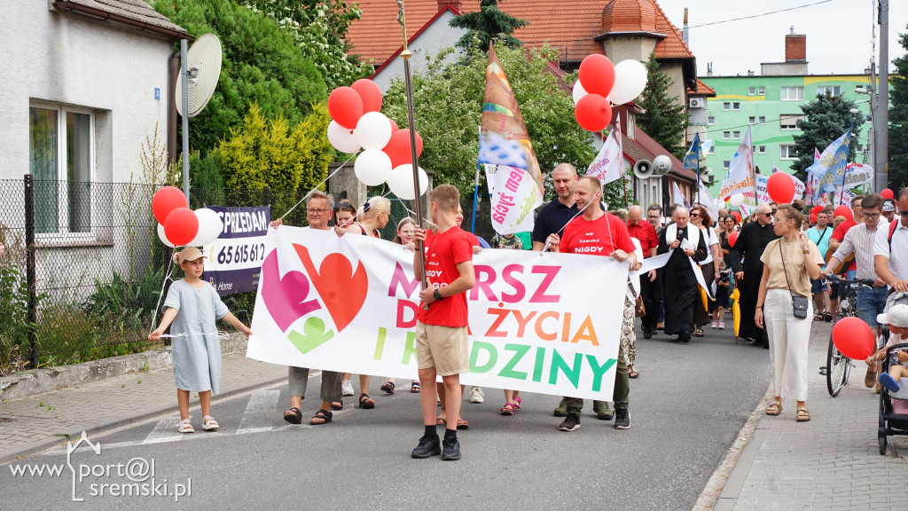 Marsz dla Życia i Rodziny