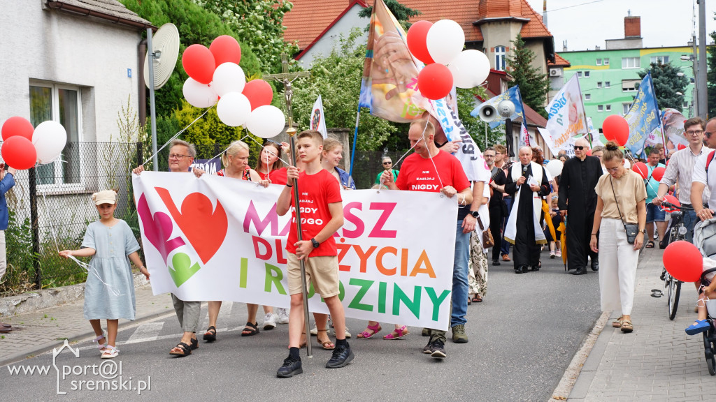 Marsz dla Życia i Rodziny