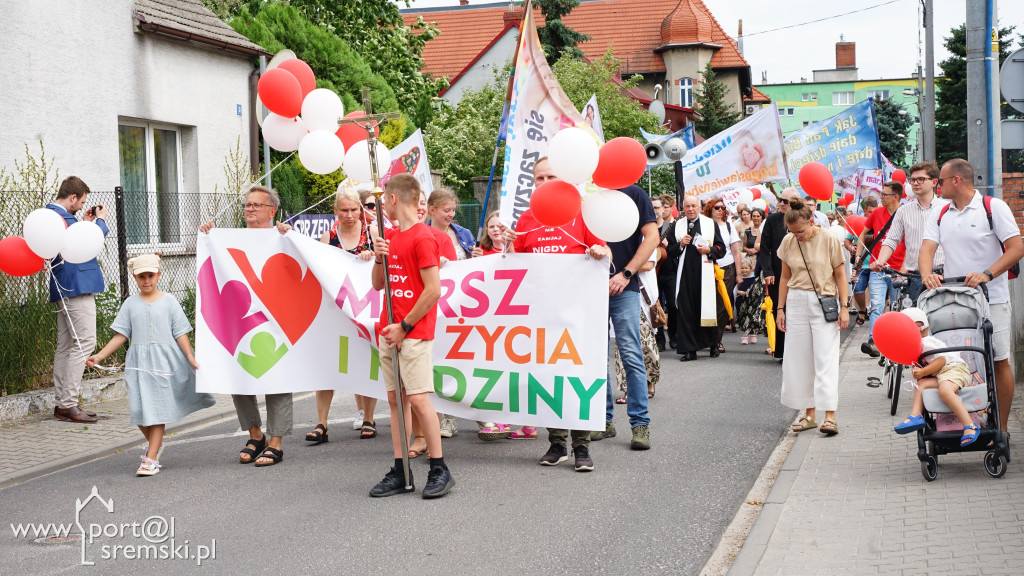 Marsz dla Życia i Rodziny