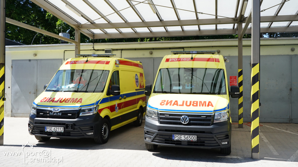 Śremski Szpital ma nowoczesny SOR