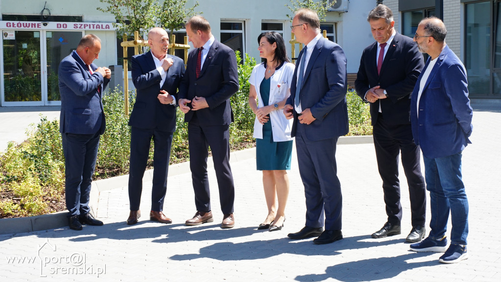 Śremski Szpital ma nowoczesny SOR
