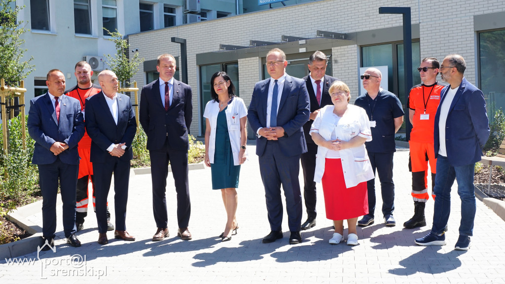 Śremski Szpital ma nowoczesny SOR