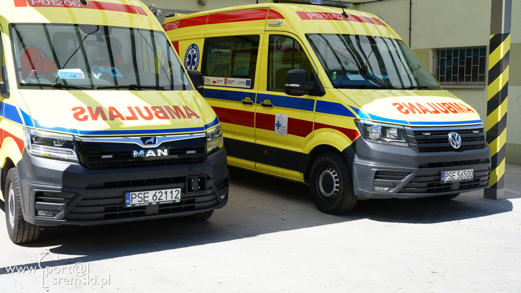 Śremski Szpital ma nowoczesny SOR