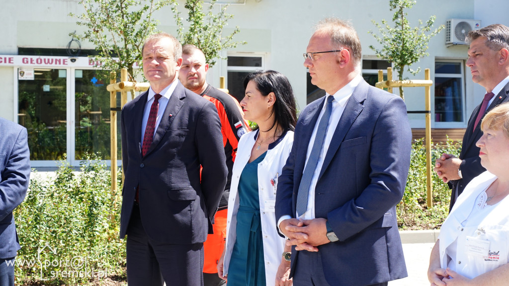 Śremski Szpital ma nowoczesny SOR
