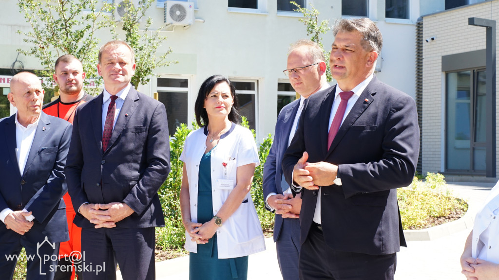 Śremski Szpital ma nowoczesny SOR