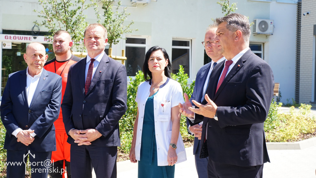 Śremski Szpital ma nowoczesny SOR