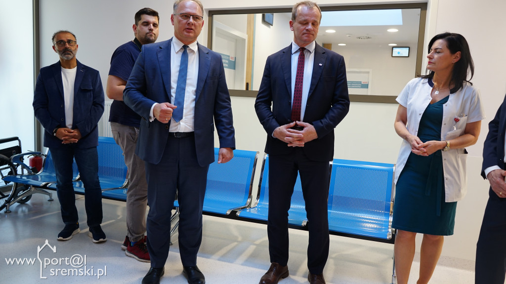 Śremski Szpital ma nowoczesny SOR