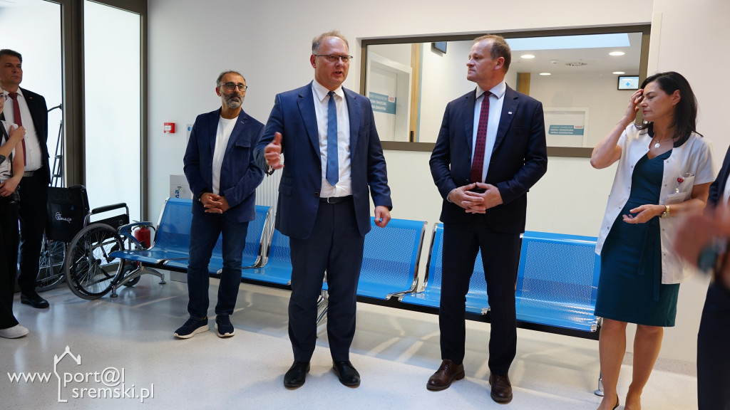 Śremski Szpital ma nowoczesny SOR