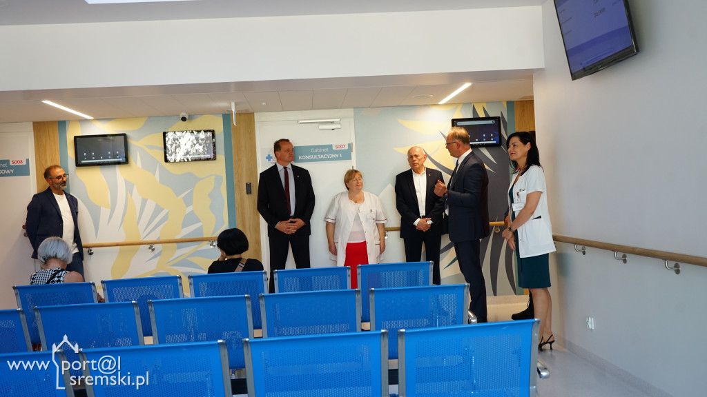 Śremski Szpital ma nowoczesny SOR