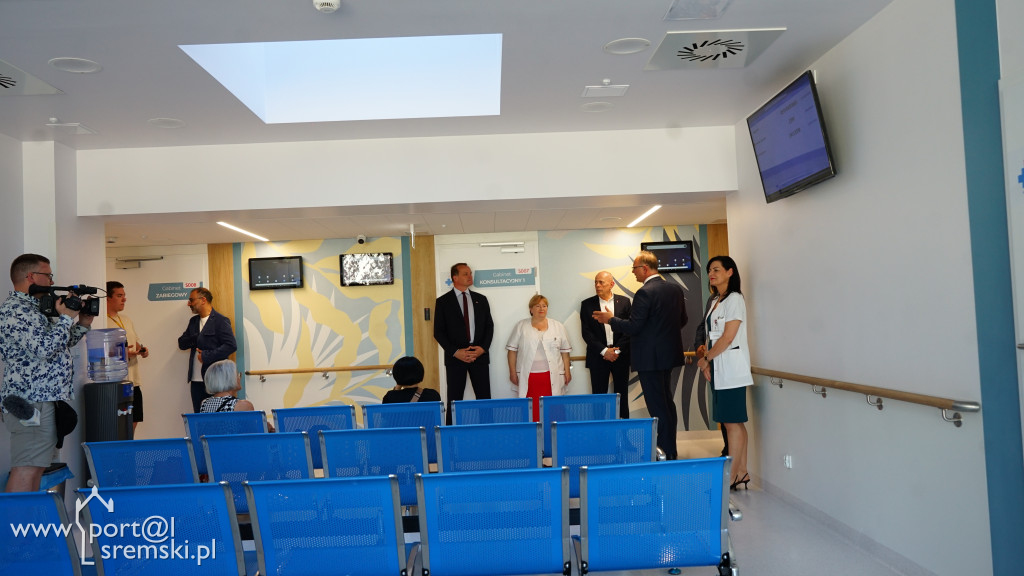 Śremski Szpital ma nowoczesny SOR
