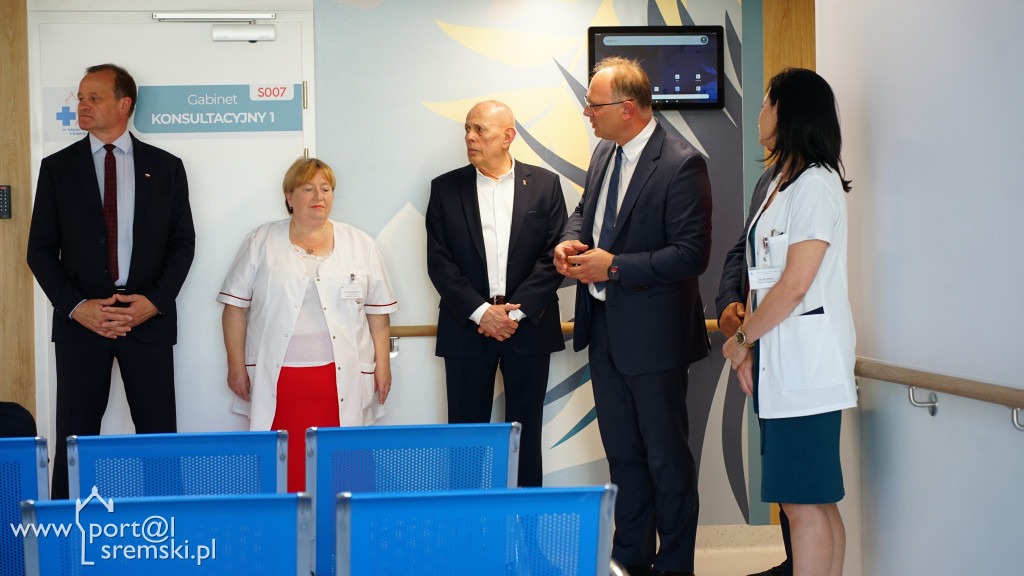 Śremski Szpital ma nowoczesny SOR