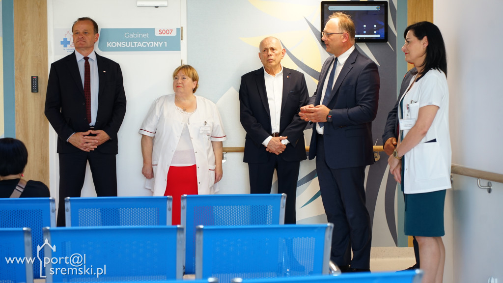 Śremski Szpital ma nowoczesny SOR