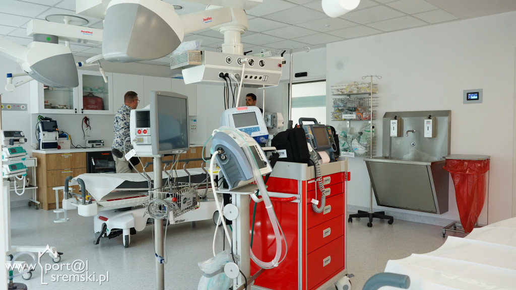 Śremski Szpital ma nowoczesny SOR