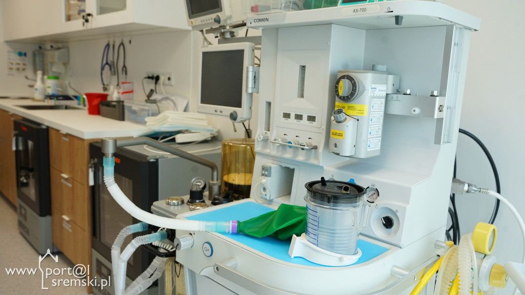 Śremski Szpital ma nowoczesny SOR