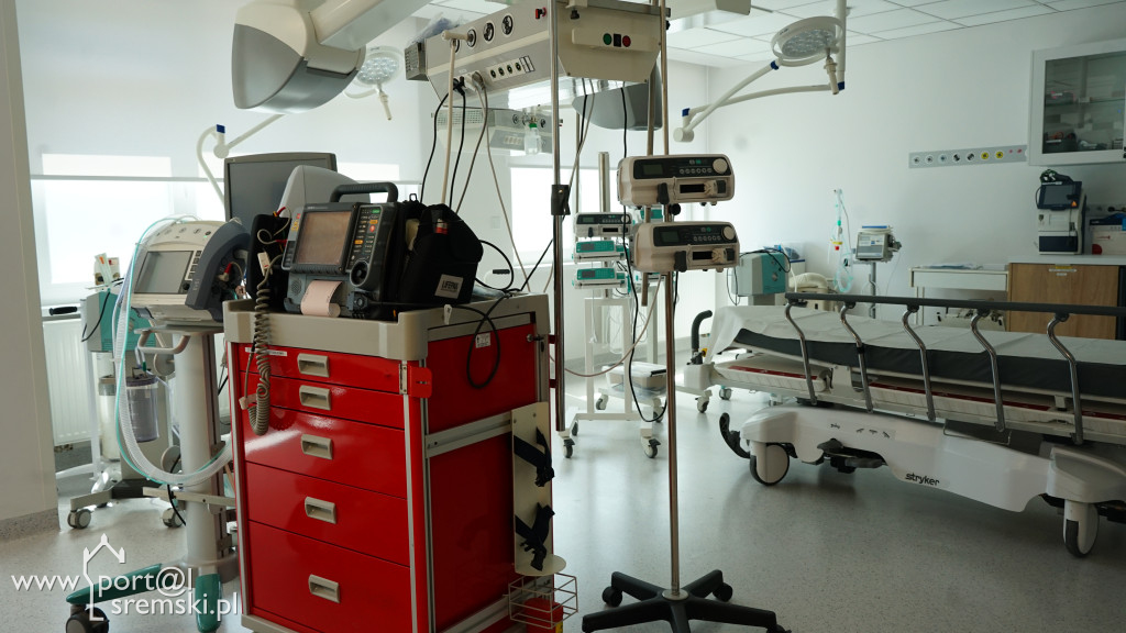 Śremski Szpital ma nowoczesny SOR