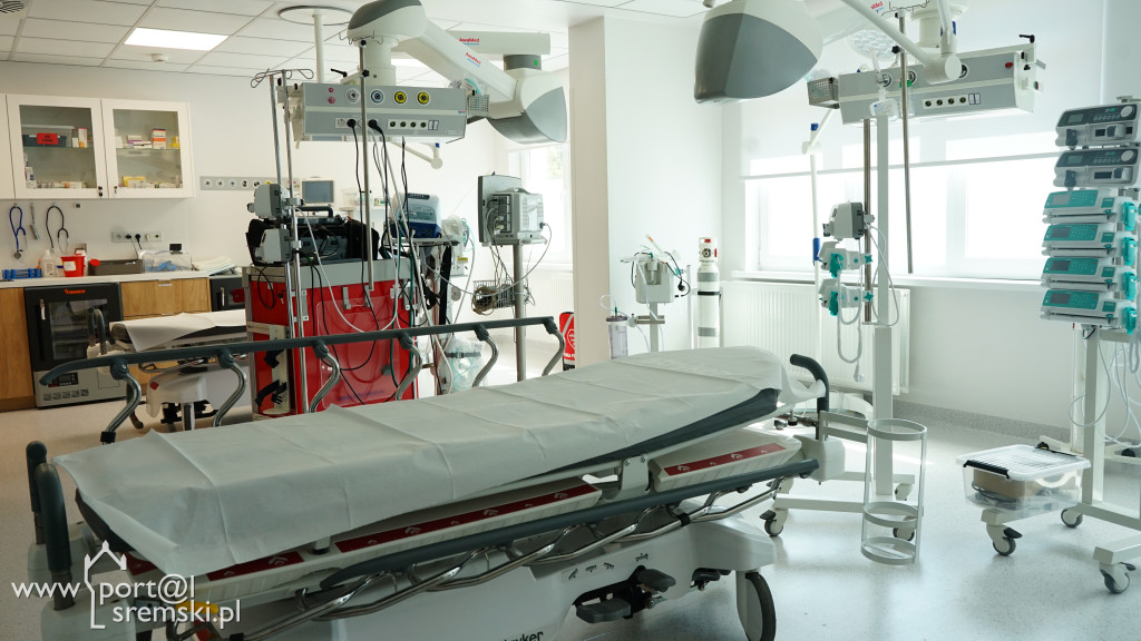 Śremski Szpital ma nowoczesny SOR