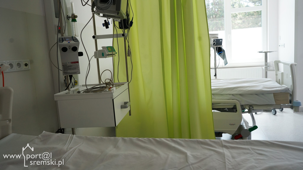 Śremski Szpital ma nowoczesny SOR