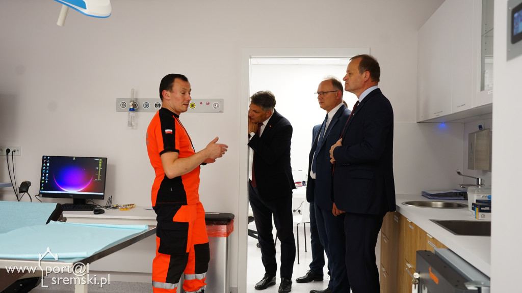 Śremski Szpital ma nowoczesny SOR