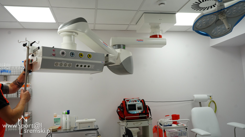 Śremski Szpital ma nowoczesny SOR