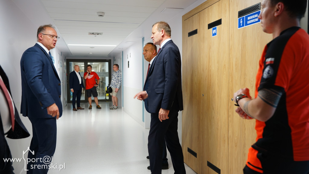 Śremski Szpital ma nowoczesny SOR