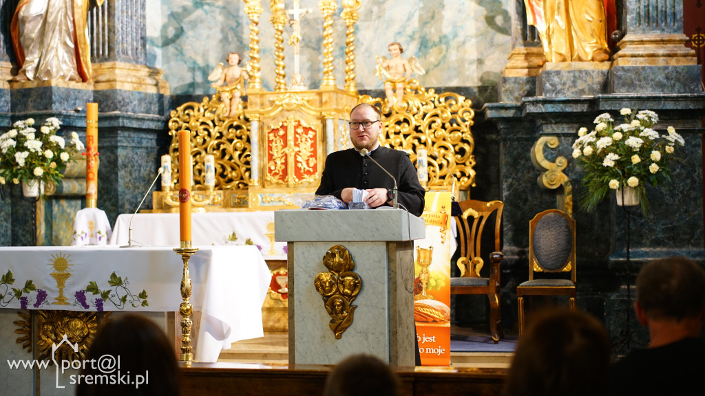 327.Piesza Pielgrzymka do  Matki Bożej  w Borku Wlkp.