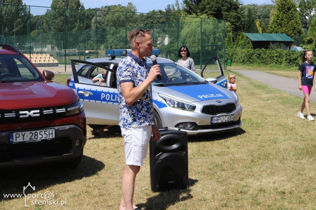 Bezpieczne Wakacje w Dolsku i Jarosławkach