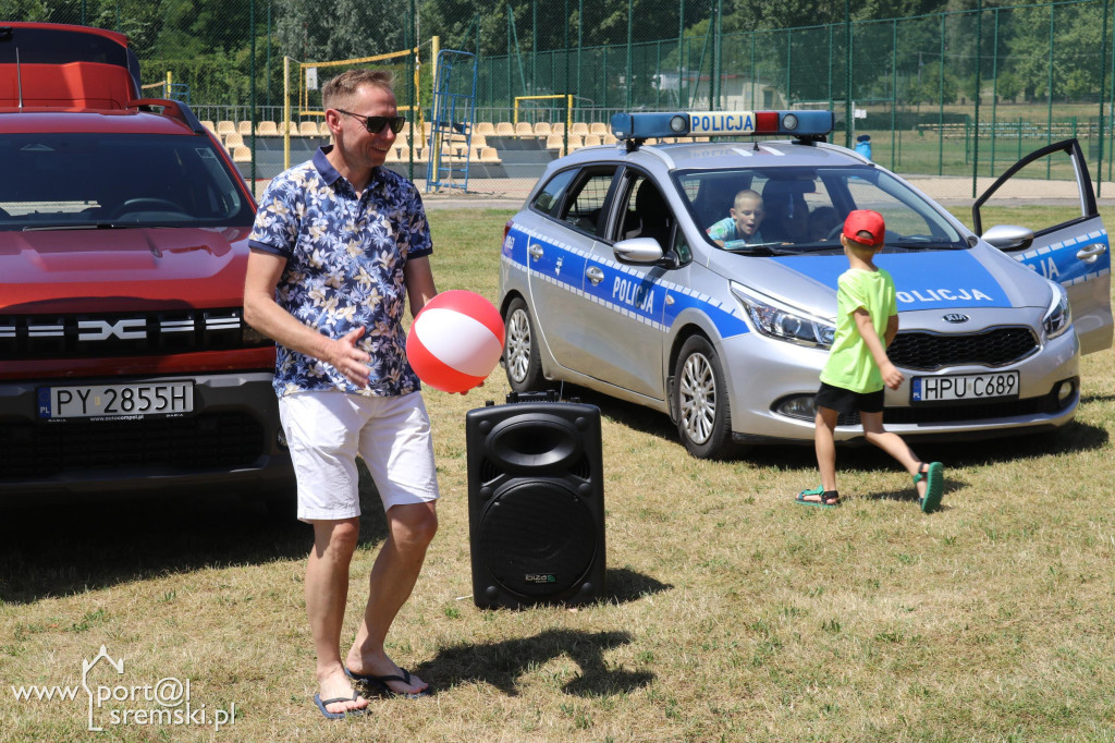 Bezpieczne Wakacje w Dolsku i Jarosławkach
