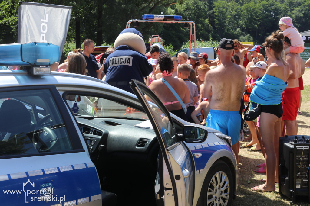 Bezpieczne Wakacje w Dolsku i Jarosławkach