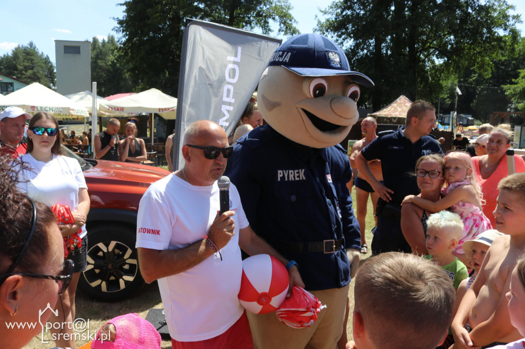 Bezpieczne Wakacje w Dolsku i Jarosławkach