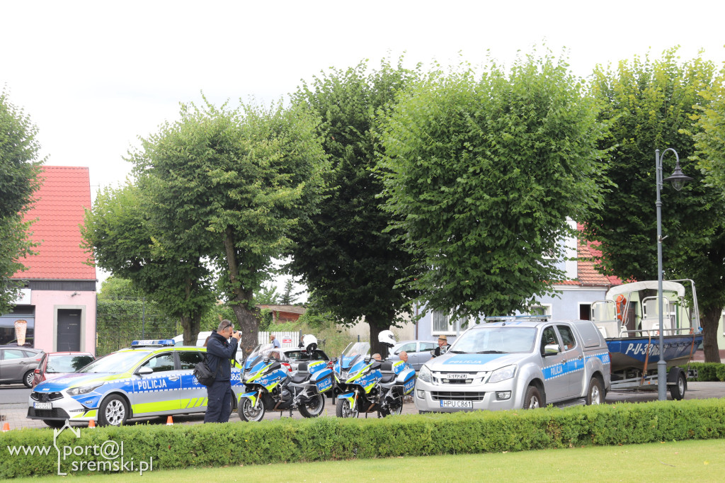 Święto Policji w Książu Wielkopolskim