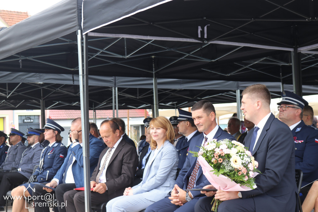 Święto Policji w Książu Wielkopolskim