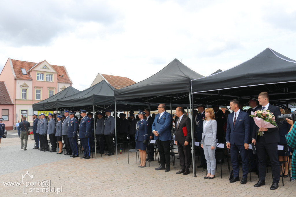 Święto Policji w Książu Wielkopolskim