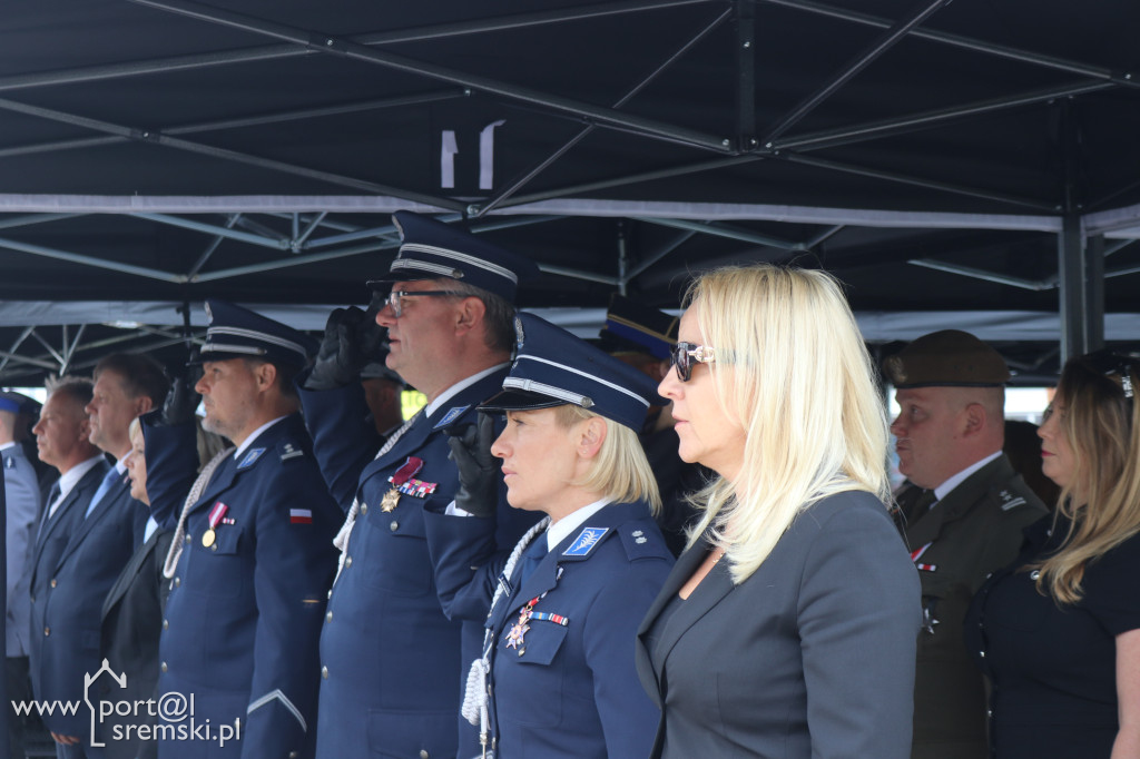 Święto Policji w Książu Wielkopolskim