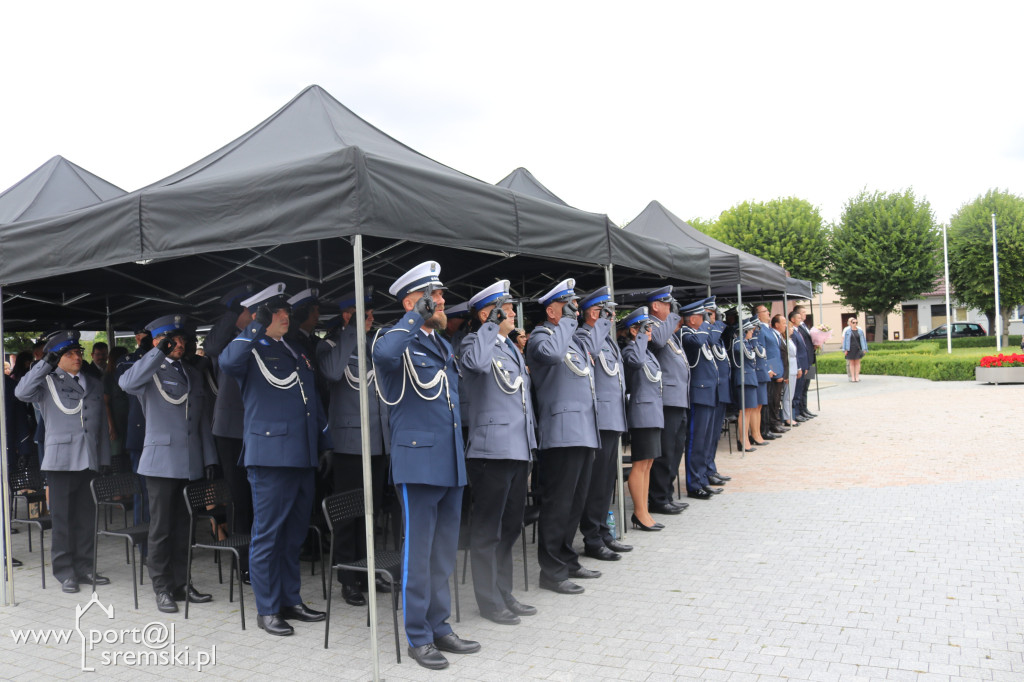 Święto Policji w Książu Wielkopolskim